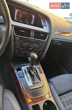 Универсал Audi A4 2010 в Черновцах