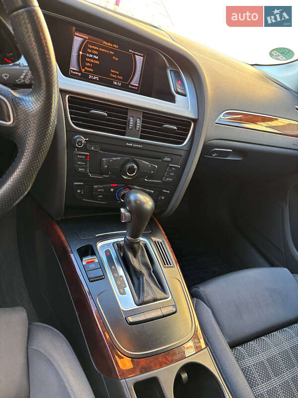 Универсал Audi A4 2010 в Черновцах фото 8 Универсал Audi A4 2010 в Черновцах