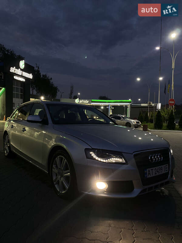 Универсал Audi A4 2010 в Черновцах фото 9 Универсал Audi A4 2010 в Черновцах
