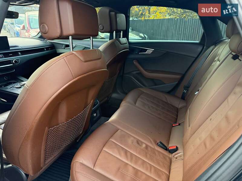 Седан Audi A4 2018 в Луцьку фото 12 Седан Audi A4 2018 в Луцьку