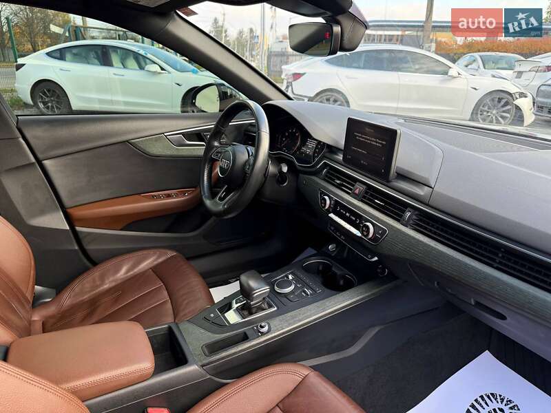 Седан Audi A4 2018 в Луцьку фото 21 Седан Audi A4 2018 в Луцьку