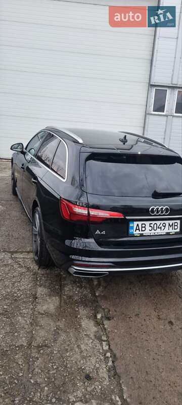 Универсал Audi A4 2022 в Виннице фото 14 Универсал Audi A4 2022 в Виннице