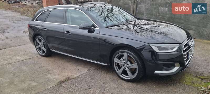 Универсал Audi A4 2022 в Виннице фото 18 Универсал Audi A4 2022 в Виннице