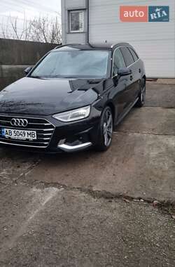Універсал Audi A4 2022 в Вінниці