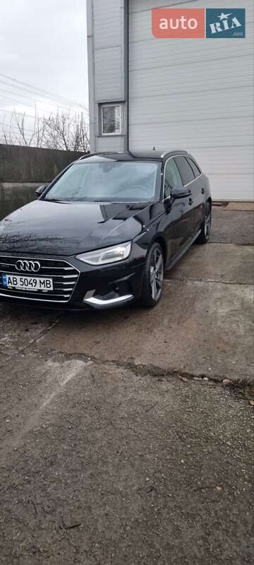 Универсал Audi A4 2022 в Виннице фото 38 Универсал Audi A4 2022 в Виннице