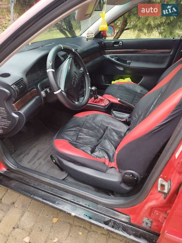 Седан Audi A4 1996 в Луцьку фото 4 Седан Audi A4 1996 в Луцьку