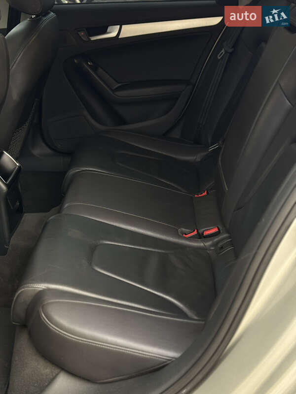 Седан Audi A4 2013 в Івано-Франківську фото 10 Седан Audi A4 2013 в Івано-Франківську