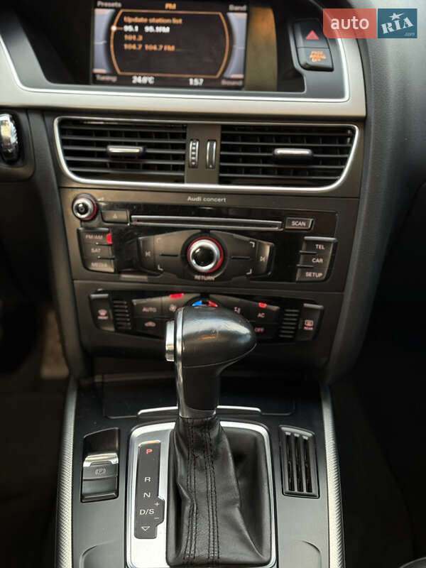 Седан Audi A4 2013 в Івано-Франківську фото 12 Седан Audi A4 2013 в Івано-Франківську