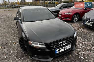 Седан Audi A4 2011 в Києві
