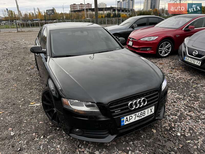 Audi A4 2011 Audi A4 2011