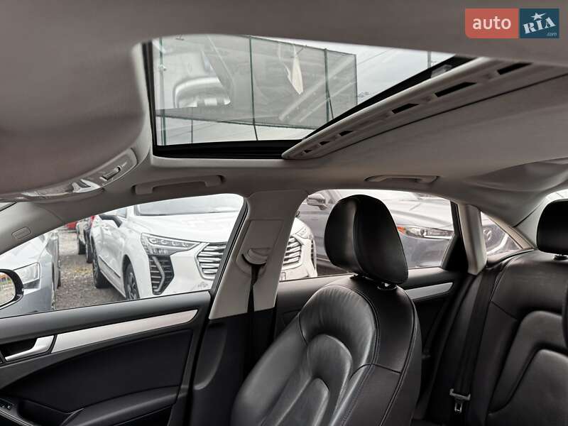 Седан Audi A4 2011 в Києві фото 10 Седан Audi A4 2011 в Києві
