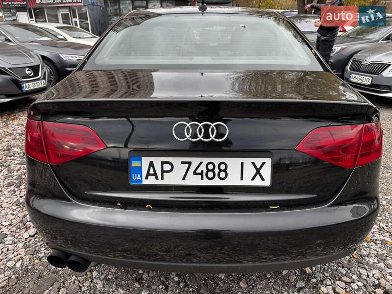 Седан Audi A4 2011 в Києві фото 18 Седан Audi A4 2011 в Києві
