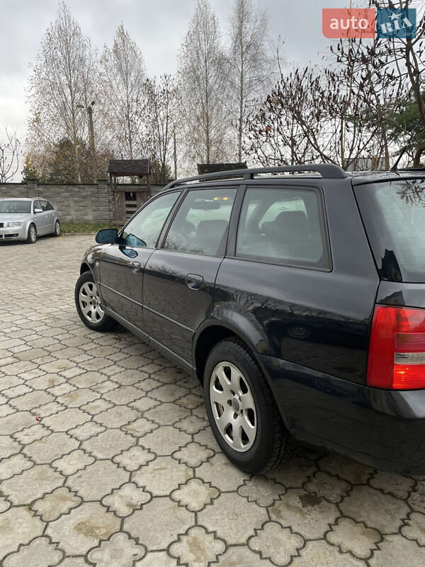 Audi A4 2000