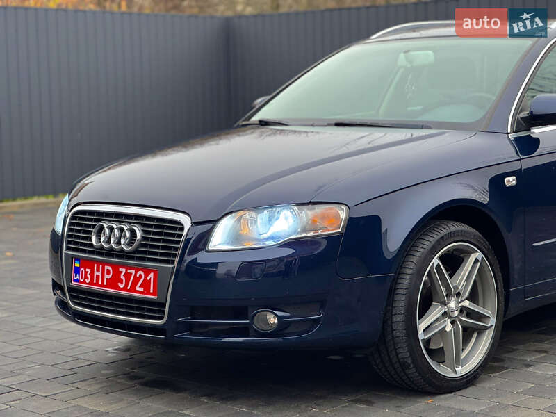 Универсал Audi A4 2005 в Староконстантинове фото 2 Универсал Audi A4 2005 в Староконстантинове