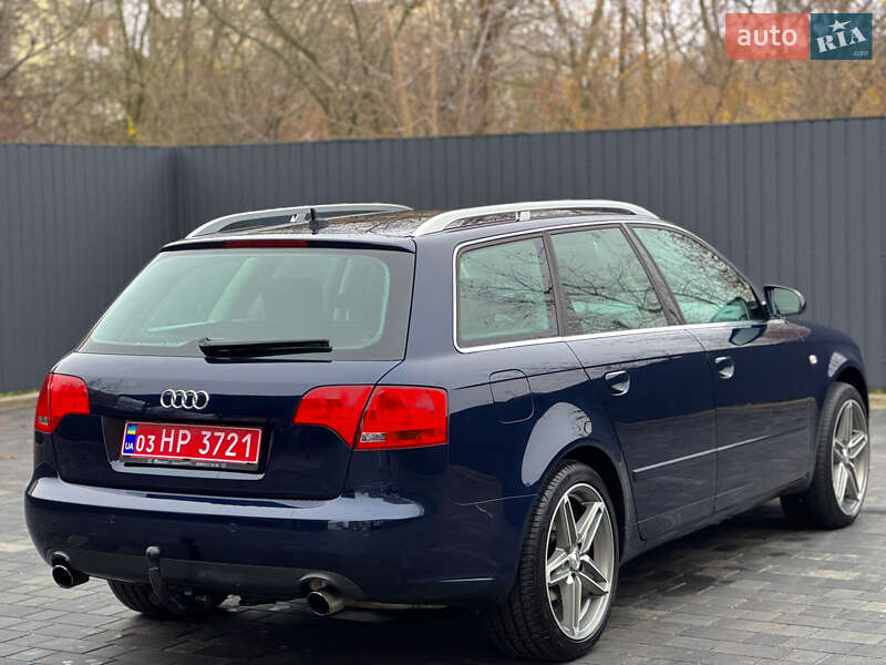 Универсал Audi A4 2005 в Староконстантинове фото 10 Универсал Audi A4 2005 в Староконстантинове