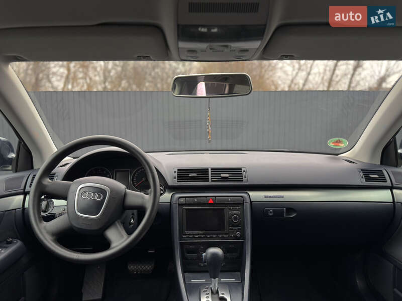 Универсал Audi A4 2005 в Староконстантинове фото 19 Универсал Audi A4 2005 в Староконстантинове