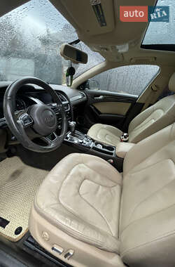 Седан Audi A4 2014 в Чернігові