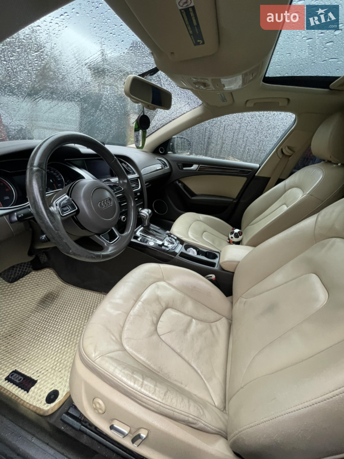 2014 Audi A4 - мініатюра 11