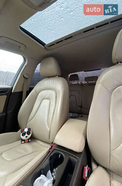Седан Audi A4 2014 в Чернігові