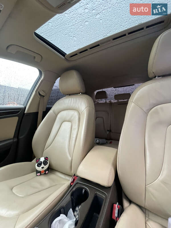 Седан Audi A4 2014 в Чернигове фото 19 Седан Audi A4 2014 в Чернигове