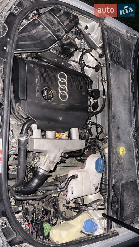 Седан Audi A4 2004 в Перегінське фото 12 Седан Audi A4 2004 в Перегінське