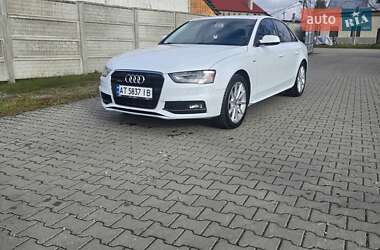 Седан Audi A4 2015 в Кутах