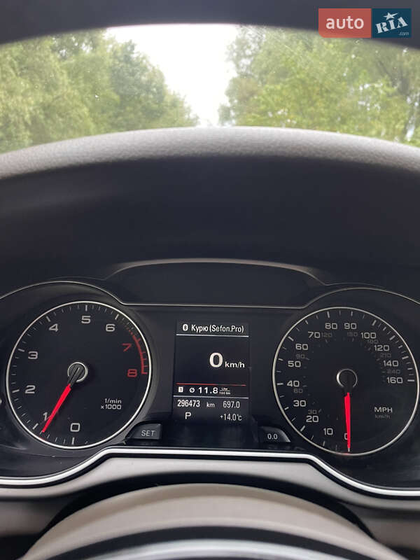 Седан Audi A4 2014 в Чернигове фото 22 Седан Audi A4 2014 в Чернигове