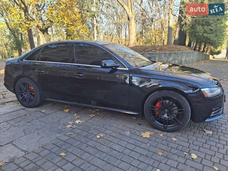 Седан Audi A4 2012 в Каменец-Подольском фото 6 Седан Audi A4 2012 в Каменец-Подольском