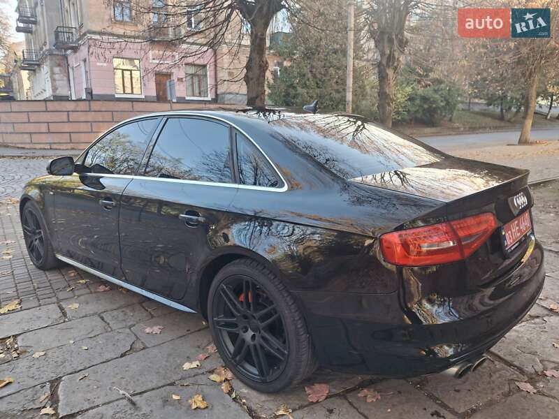 Седан Audi A4 2012 в Каменец-Подольском фото 16 Седан Audi A4 2012 в Каменец-Подольском