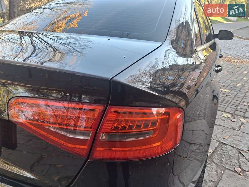 Седан Audi A4 2012 в Каменец-Подольском фото 23 Седан Audi A4 2012 в Каменец-Подольском