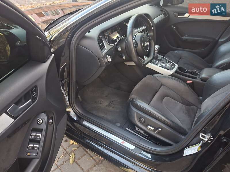 Седан Audi A4 2012 в Каменец-Подольском фото 38 Седан Audi A4 2012 в Каменец-Подольском