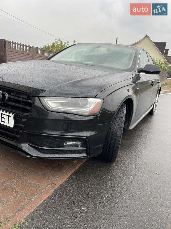 Седан Audi A4 2014 в Чернигове фото 3 Седан Audi A4 2014 в Чернигове
