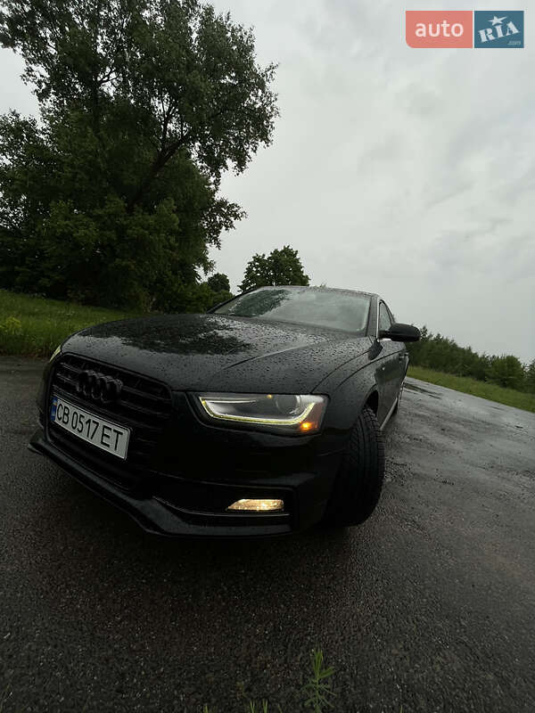 Седан Audi A4 2014 в Чернигове фото 5 Седан Audi A4 2014 в Чернигове