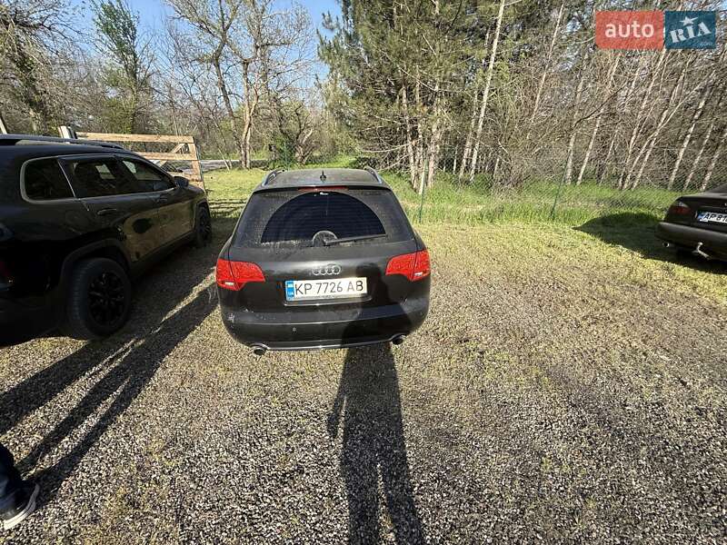 Універсал Audi A4 2008 в Дніпрі