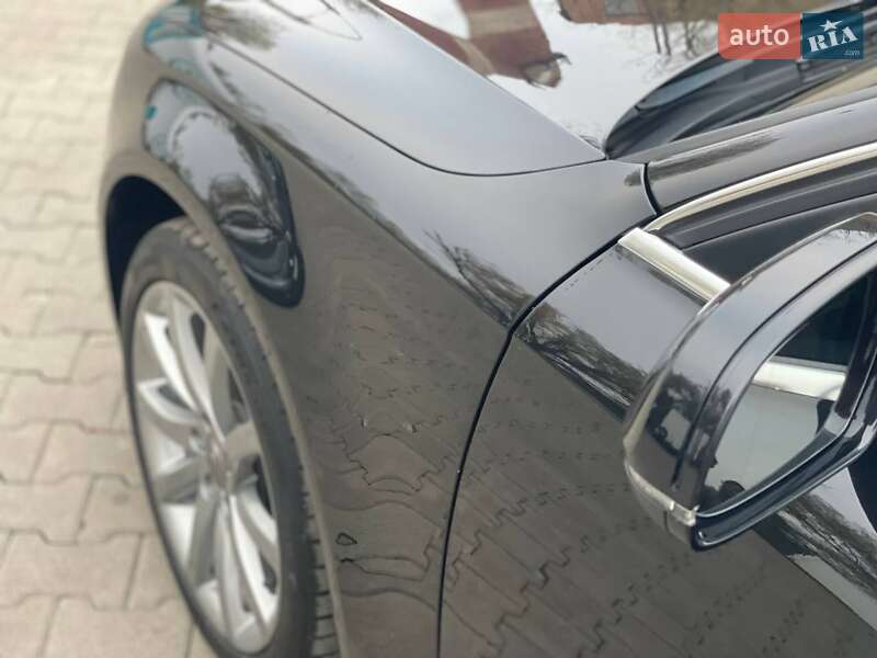 Седан Audi A4 2013 в Чернівцях фото 2 Седан Audi A4 2013 в Чернівцях