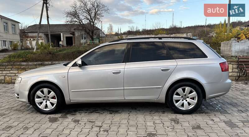 Універсал Audi A4 2005 в Ямполі
