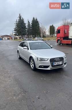 Универсал Audi A4 2013 в Дубно
