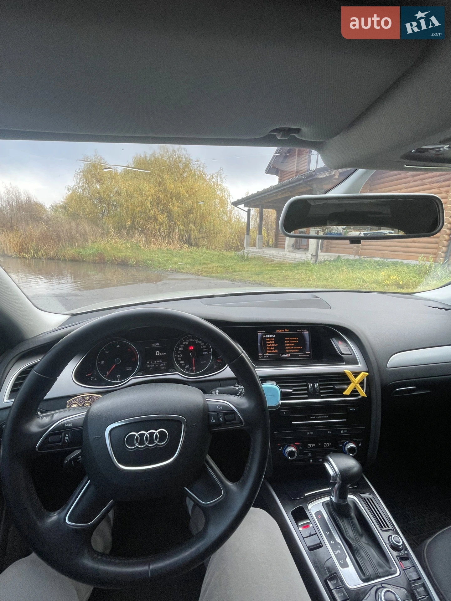 2013 Audi A4 - мініатюра 6