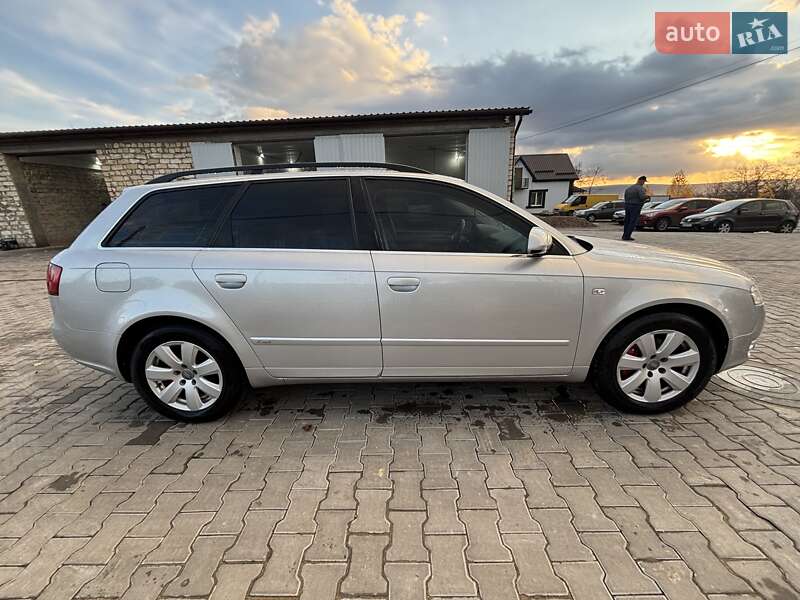 Універсал Audi A4 2005 в Ямполі