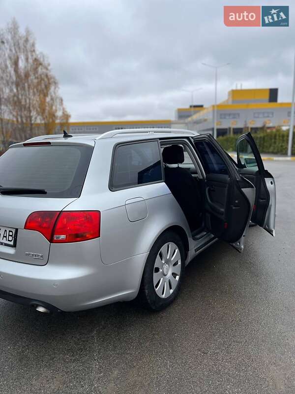 Універсал Audi A4 2007 в Ірпені фото 2 Універсал Audi A4 2007 в Ірпені