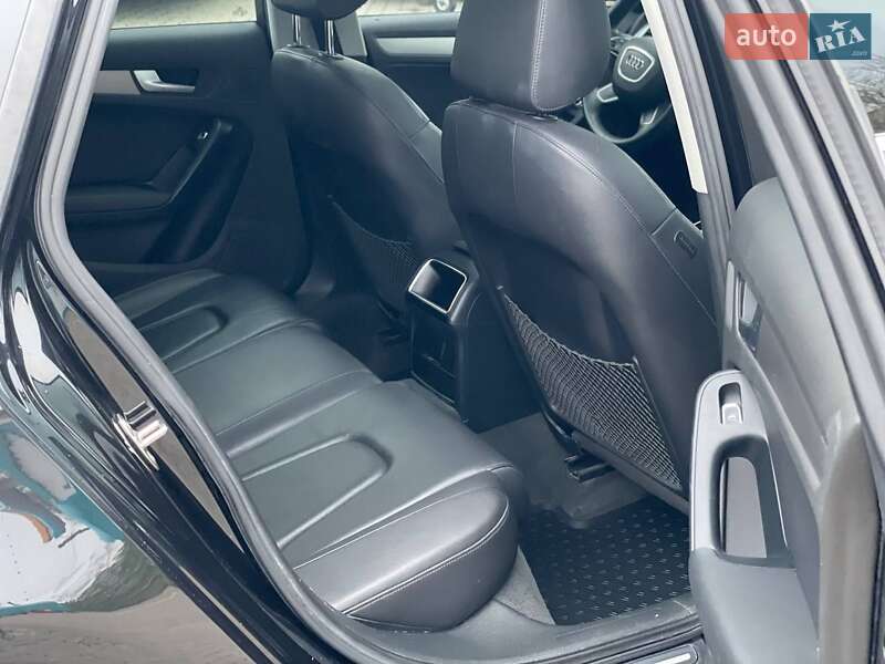 Седан Audi A4 2013 в Чернівцях фото 10 Седан Audi A4 2013 в Чернівцях