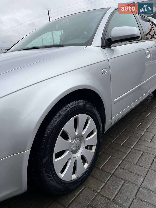 Універсал Audi A4 2007 в Ірпені фото 9 Універсал Audi A4 2007 в Ірпені