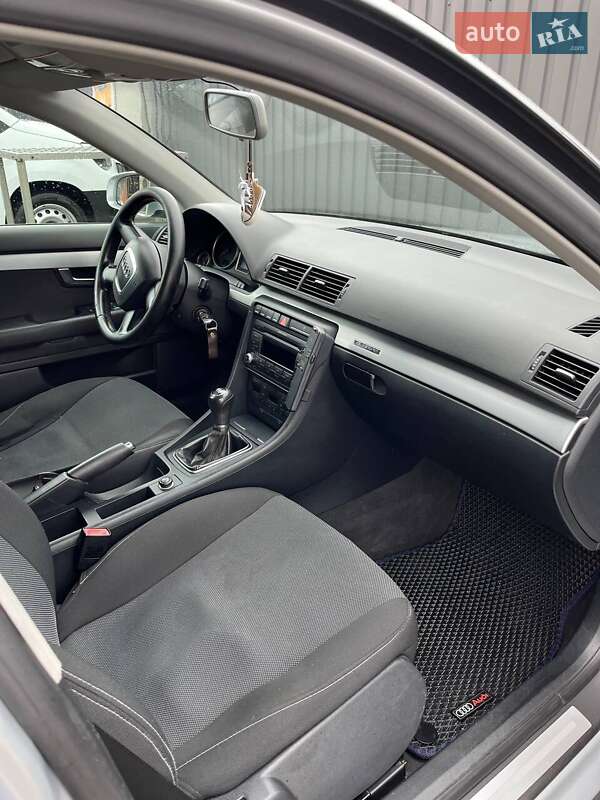 Універсал Audi A4 2007 в Ірпені фото 17 Універсал Audi A4 2007 в Ірпені