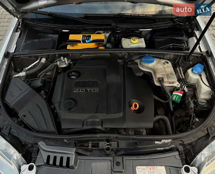 Універсал Audi A4 2005 в Ямполі