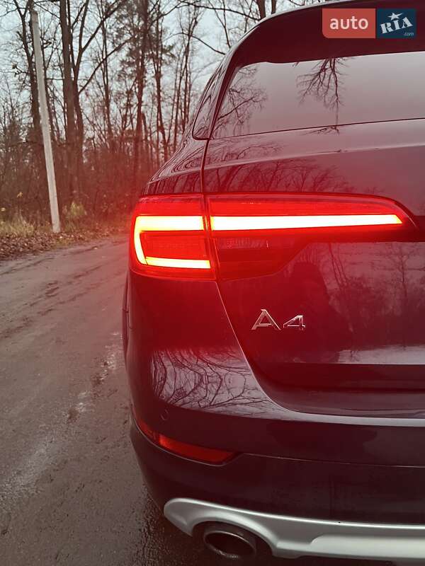 Універсал Audi A4 2017 в Києві фото 15 Універсал Audi A4 2017 в Києві