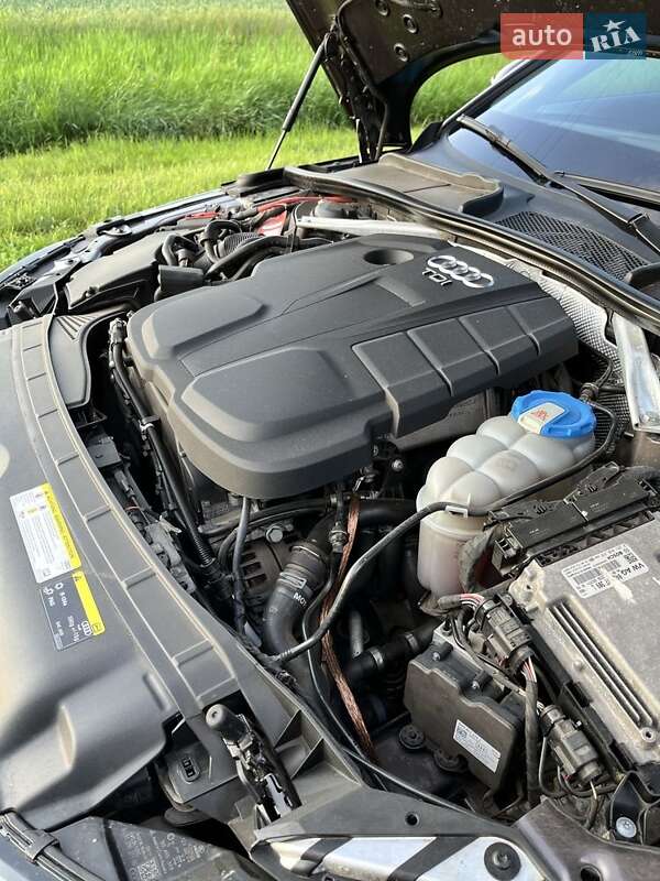 Седан Audi A4 2016 в Кривому Розі