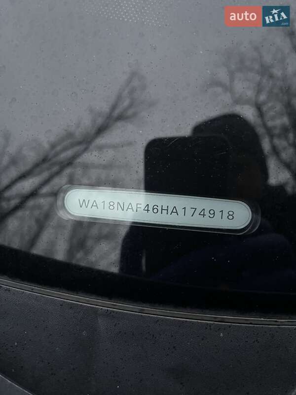 Універсал Audi A4 2017 в Києві фото 40 Універсал Audi A4 2017 в Києві