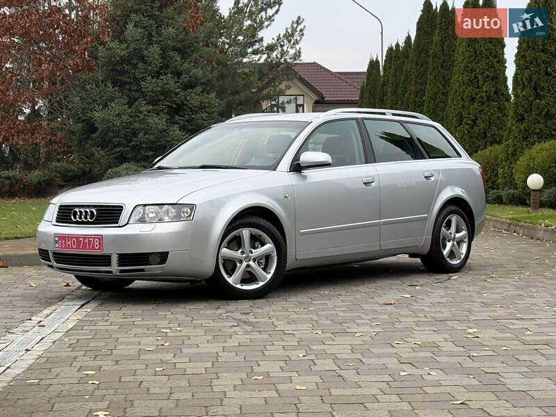 Універсал Audi A4 2003 в Сарнах