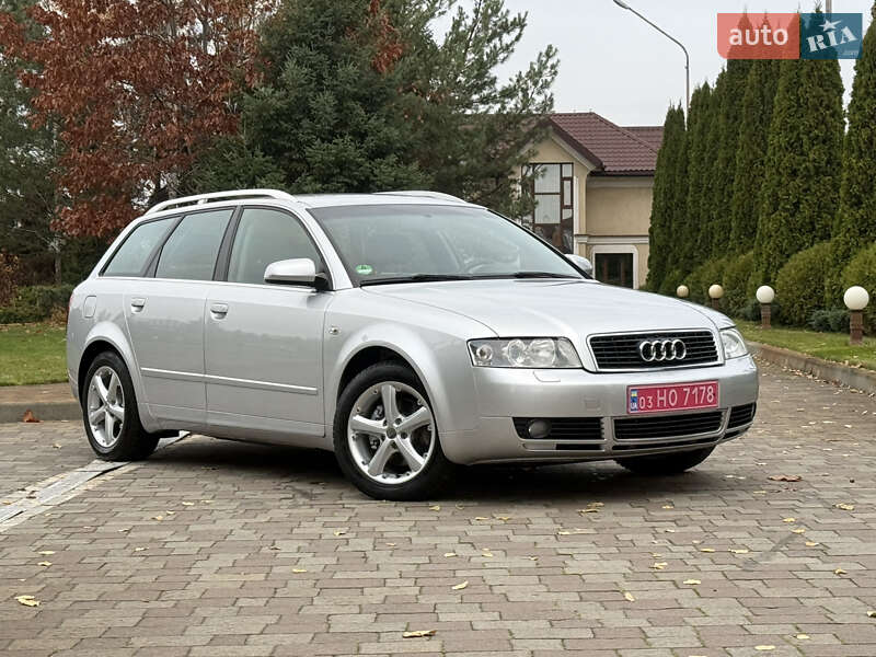 Універсал Audi A4 2003 в Сарнах
