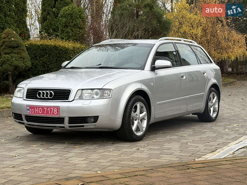 Універсал Audi A4 2003 в Сарнах